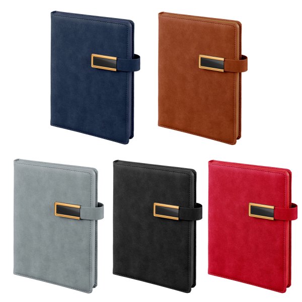 ANAFARTALAR TARİHSİZ DEFTER (15X21 CM)