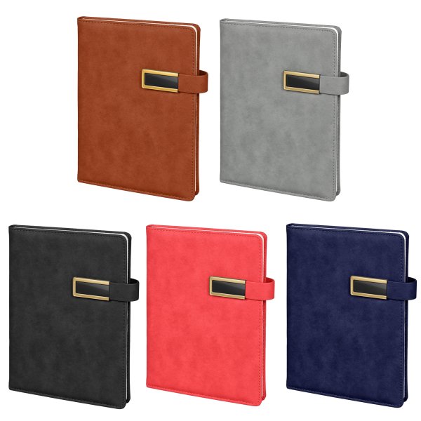 ANAFARTALAR TARİHSİZ DEFTER (15X21 CM)