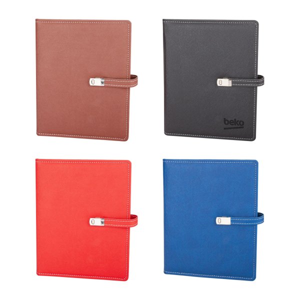 AYDINLIKEVLER ORGANİZER DEFTER (18x21,5 CM)
