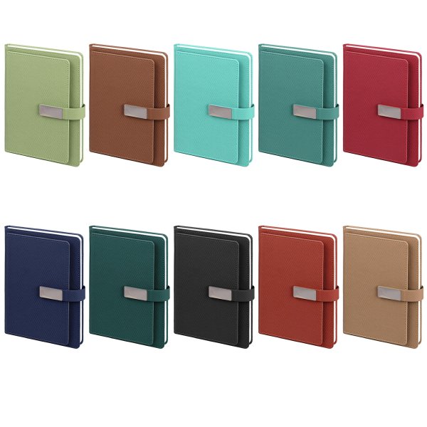 BESTEKAR TARİHSİZ DEFTER (15X21 CM)