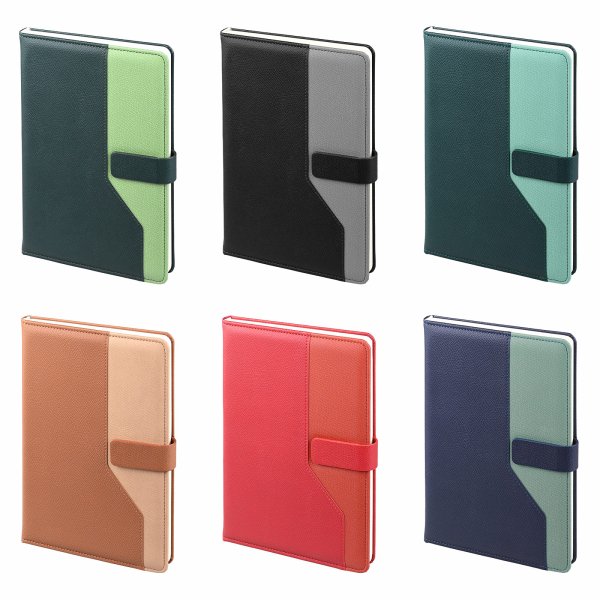 BEŞTEPE TARİHSİZ DEFTER (15X21 CM)