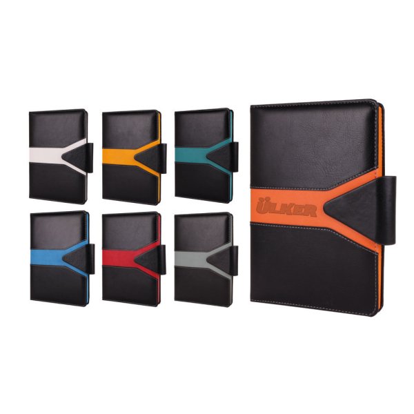 ÇAMLIDERE TARİHSİZ DEFTER (15X21 CM)