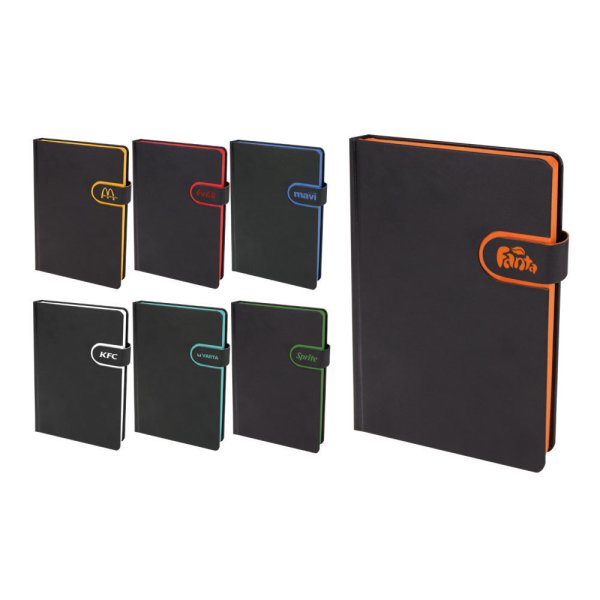 EMEK TARİHSİZ DEFTER (13X21 CM)