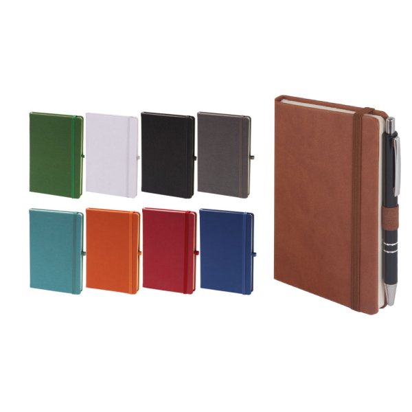 İNCEK TARİHSİZ DEFTER (9X14 CM)