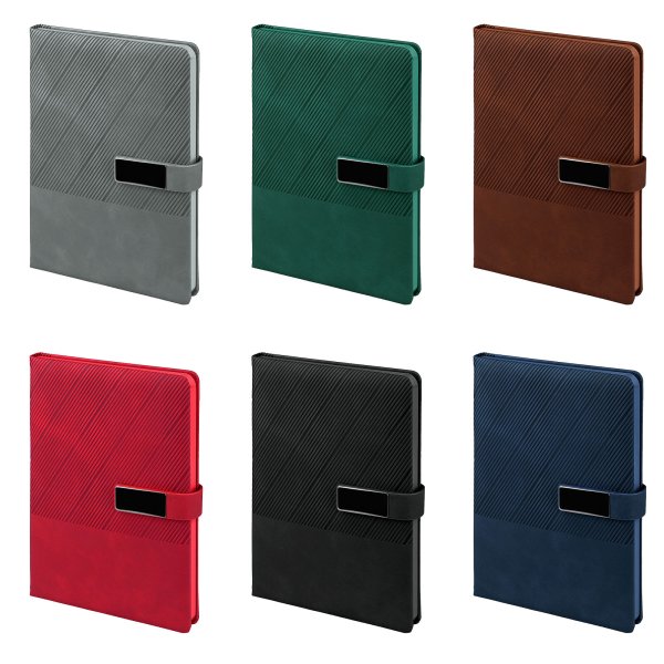 KAVAKLIDERE TARİHSİZ DEFTER (15X21 CM)