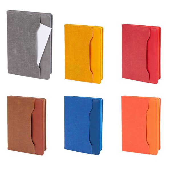KORU TARİHSİZ DEFTER (15X21 CM)