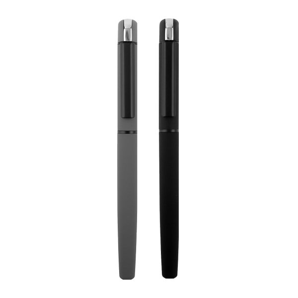 KURŞUNLU METAL ROLLER KALEM
