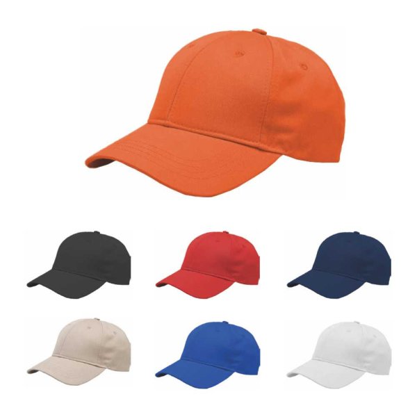 MİMOZA 6 PARÇA COTTON ŞAPKA