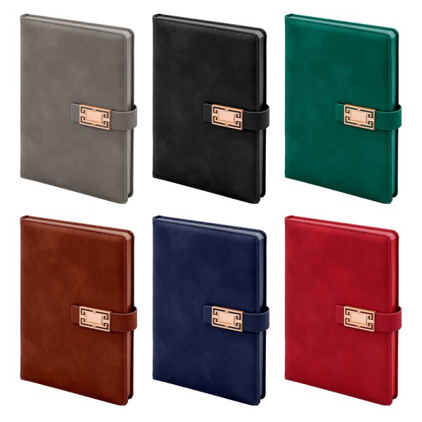 ÖVEÇLER TARİHSİZ DEFTER (15X21 CM)