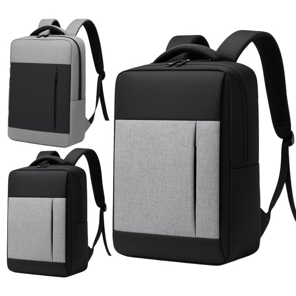 SERİNAY LAPTOP BÖLMELİ SIRT ÇANTASI