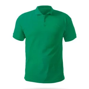 Afyon AÇELYA YEŞİL XL POLO YAKA TİŞÖRT - 2. Kalite Polo Yaka Tişört - Görsel 2