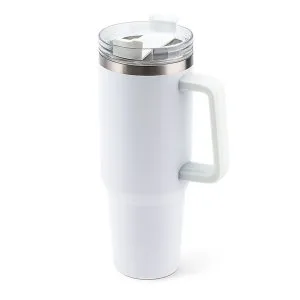 Afyon ADRASAN PEMBE 1200 ML TERMOS - Termoslar ve Mataralar - Görsel 2