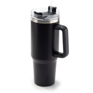 Afyon ADRASAN PEMBE 1200 ML TERMOS - Termoslar ve Mataralar - Görsel 3