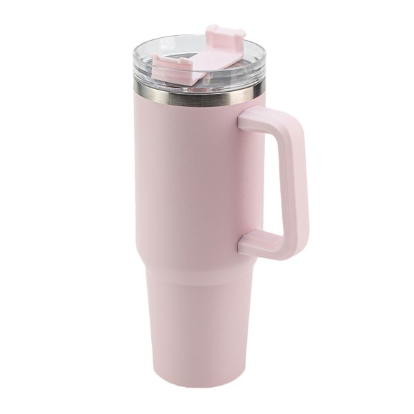 Afyon ADRASAN PEMBE 1200 ML TERMOS - Termoslar ve Mataralar