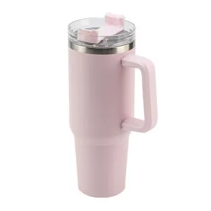 Afyon ADRASAN PEMBE 1200 ML TERMOS - Termoslar ve Mataralar