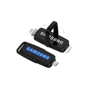 Afyon AHLAT GÜMÜŞ 32 GB TYPE-C OTG IŞIKLI USB BELLEK - Görsel 2