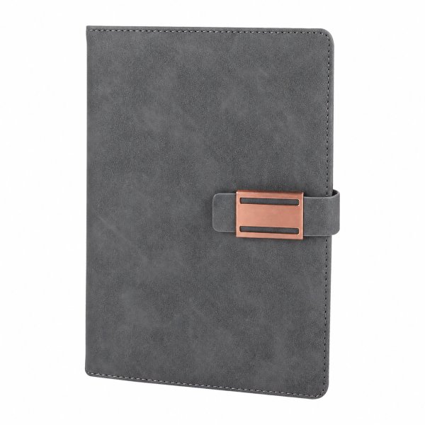Afyon AKINCI FÜME TARİHSİZ DEFTER (15X21 CM) - Tarihsiz Defterler