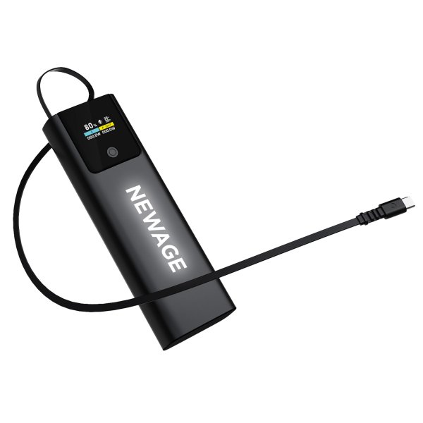 Afyon AKYAKA 20.000 MAH SİYAH POWERBANK
