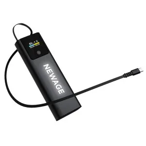 Afyon AKYAKA 20.000 MAH SİYAH POWERBANK