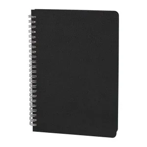 Afyon AKYURT GRİ SPİRALLİ TARİHSİZ DEFTER (13X21 CM) - Tarihsiz Defterler - Görsel 6