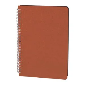 Afyon AKYURT GRİ SPİRALLİ TARİHSİZ DEFTER (13X21 CM) - Tarihsiz Defterler - Görsel 7