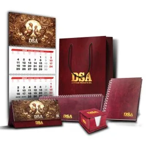 Afyon ALA-01 LUX SET - Matbaa Setleri - Görsel 3