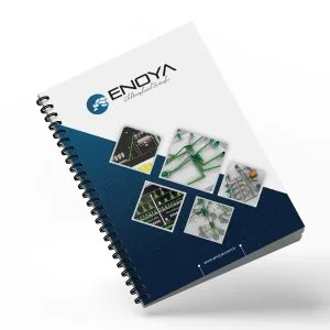 Afyon ALA-23 SPİRALLİ DEFTER 20X28 CM - Spiralli Defterler