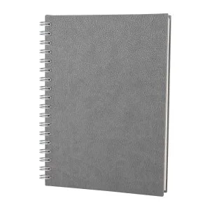 Afyon ALTINDAĞ YEŞİL KARELİ SPİRALLİ TARİHSİZ DEFTER (17X24 CM) - Tarihsiz Defterler - Görsel 5