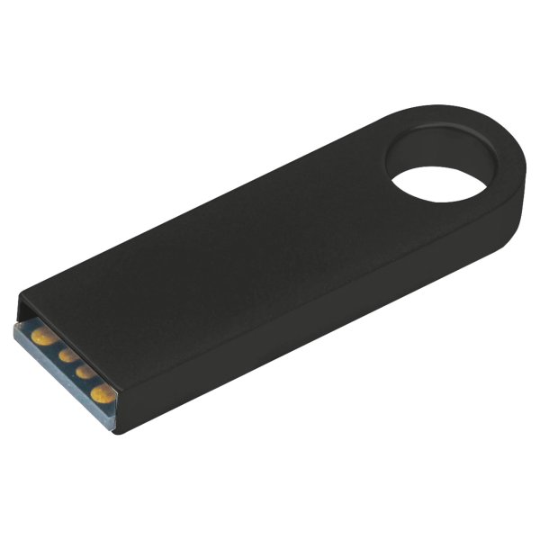Afyon ARAS SİYAH METAL USB BELLEK (32 GB)