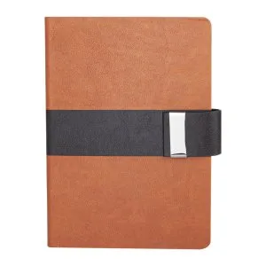 Afyon ARMADA FÜME TARİHSİZ DEFTER (15X21 CM) - Tarihsiz Defterler - Görsel 2