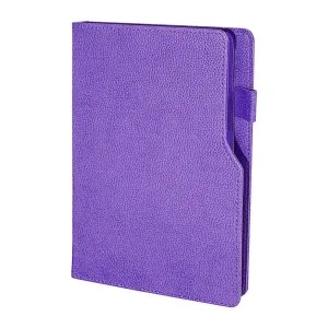 Afyon BAHÇELİEVLER PEMBE TARİHSİZ DEFTER (14,5X21 CM) - Tarihsiz Defterler - Görsel 2