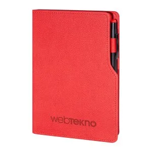 Afyon BAHÇELİEVLER PEMBE TARİHSİZ DEFTER (14,5X21 CM) - Tarihsiz Defterler - Görsel 5