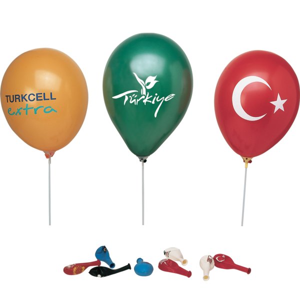 Afyon BALON - Mousepad - Bardak Altlığı - Balon