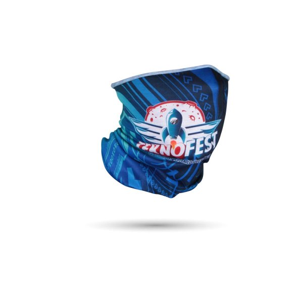 Afyon BANDANA BUFF BERE - Polar Bere - Polar Buff