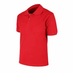 Afyon BEGONYA BORDO XXL POLO YAKA TİŞÖRT - 1. Kalite Polo Yaka Tişört - Görsel 2