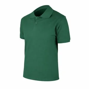 Afyon BEGONYA KOYU YEŞİL XXL POLO YAKA TİŞÖRT - 1. Kalite Polo Yaka Tişört - Görsel 3