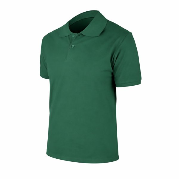 Afyon BEGONYA KOYU YEŞİL XXL POLO YAKA TİŞÖRT - 1. Kalite Polo Yaka Tişört
