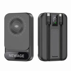 Afyon BELEK SİYAH 10.000 MAH 22.5W POWERBANK - Görsel 2