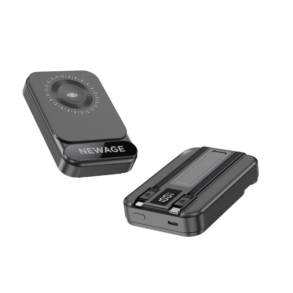 Afyon BELEK SİYAH 10.000 MAH 22.5W POWERBANK