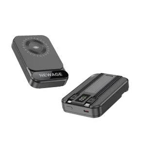 Afyon BELEK SİYAH 10.000 MAH 22.5W POWERBANK