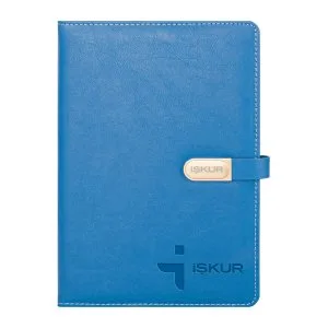 Afyon BEYTEPE TABA TARİHSİZ DEFTER (15X21CM) - Tarihsiz Defterler - Görsel 4