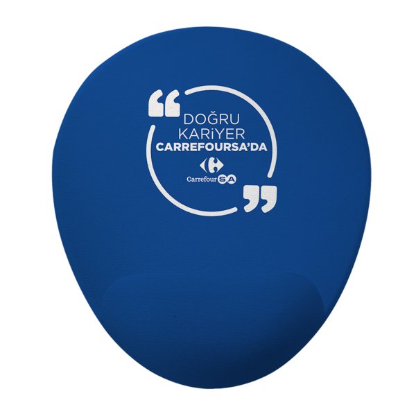Afyon BİLEK DESTEKLİ MOUSEPAD - Mousepad - Bardak Altlığı - Balon