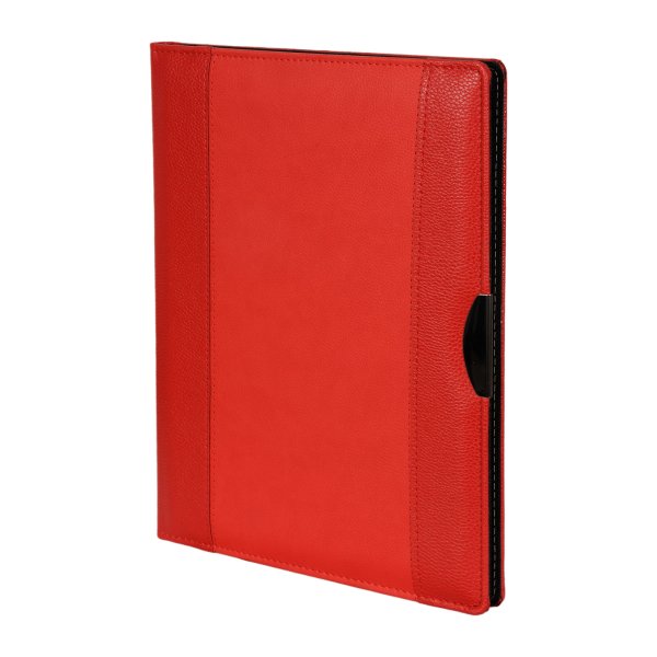 Afyon BİLKENT KIRMIZI A4 SEKRETERLİK (23X31 CM) - Sekreterlikler