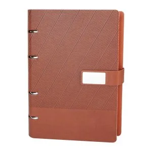 Afyon BİRLİK GRİ ORGANİZER AJANDA (17,5x22,5CM) - Organizerler - Görsel 2