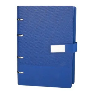 Afyon BİRLİK GRİ ORGANİZER AJANDA (17,5x22,5CM) - Organizerler - Görsel 3