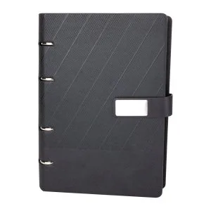 Afyon BİRLİK GRİ ORGANİZER AJANDA (17,5x22,5CM) - Organizerler - Görsel 5