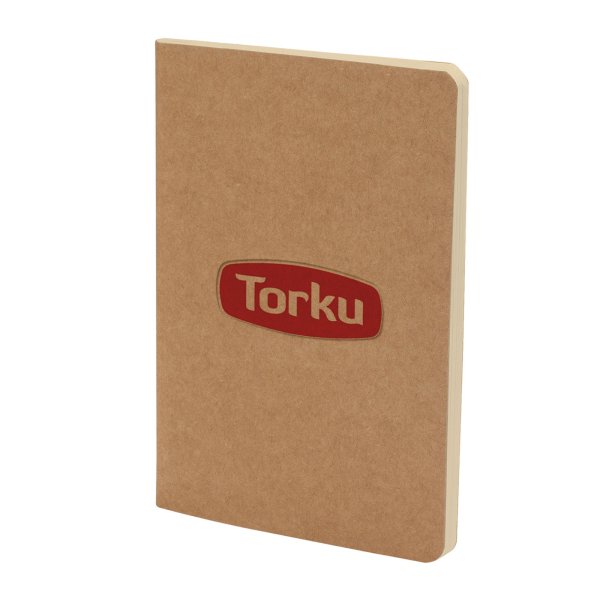 Afyon BOĞAZİÇİ TERZİ DİKİŞLİ GERİ DÖNÜŞÜMLÜ DEFTER (13X21 CM) - Geri Dönüşümlü Ürünler