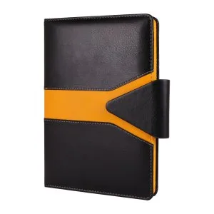 Afyon ÇAMLIDERE FÜME TARİHSİZ DEFTER (15X21 CM) - Tarihsiz Defterler - Görsel 5