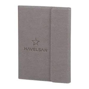 Afyon ÇAYYOLU YEŞİL TARİHSİZ DEFTER (16X21,5 CM) - Tarihsiz Defterler - Görsel 4