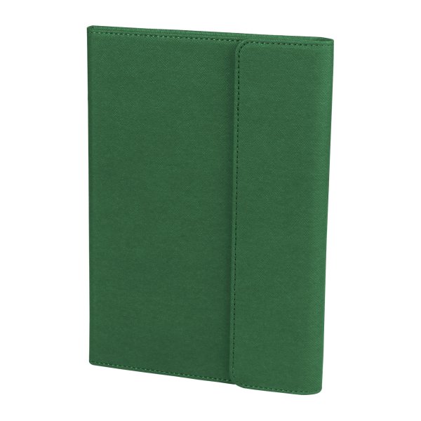 Afyon ÇAYYOLU YEŞİL TARİHSİZ DEFTER (16X21,5 CM) - Tarihsiz Defterler